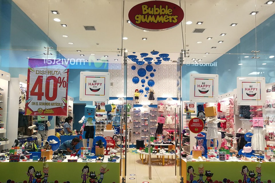 imagen almacen Bubble Gummers