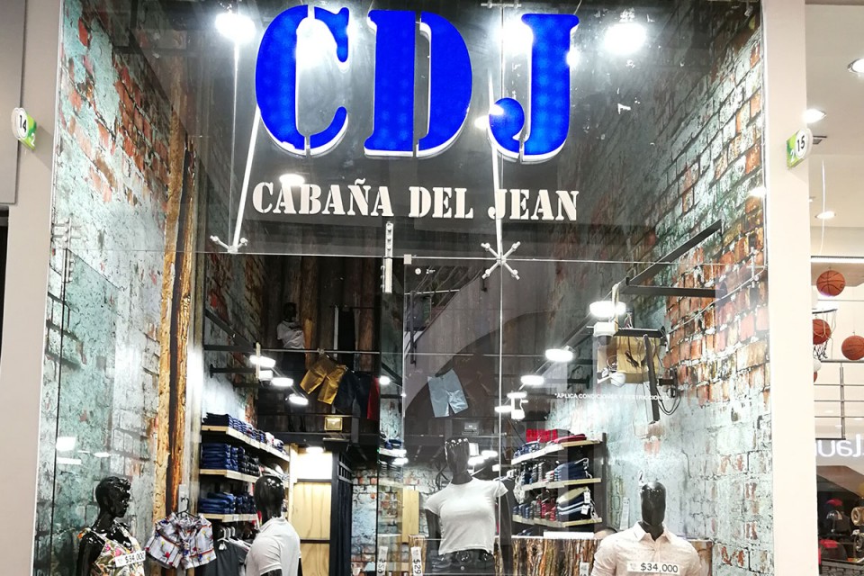 imagen almacen Cabaña Del Jean