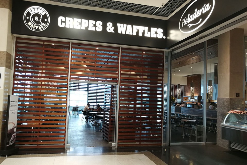 imagen almacen Crepes & Waffles
