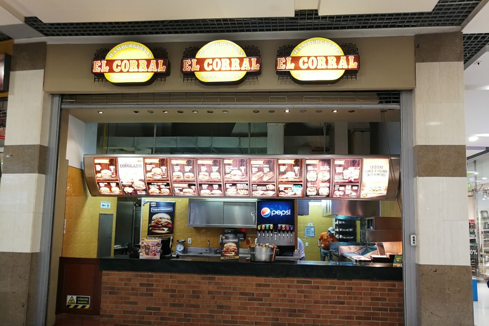 imagen almacen El Corral