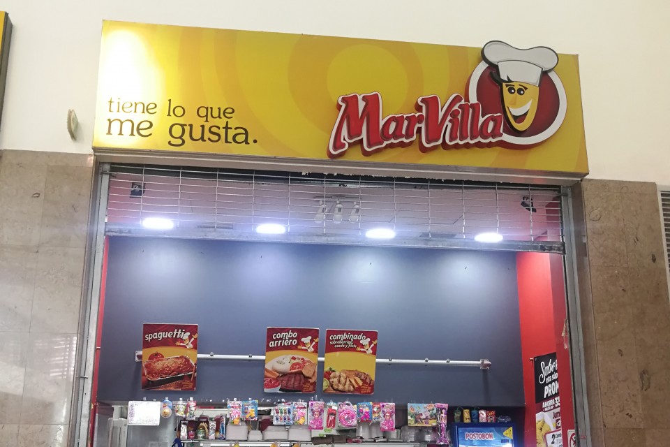 imagen almacen Marvilla