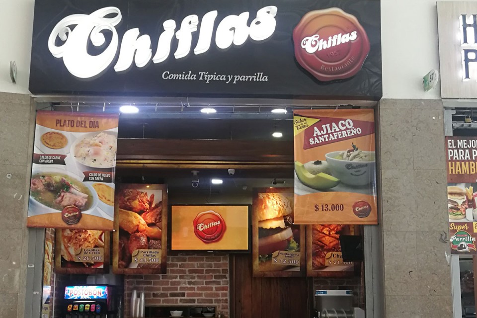imagen almacen Viejo Chiflas