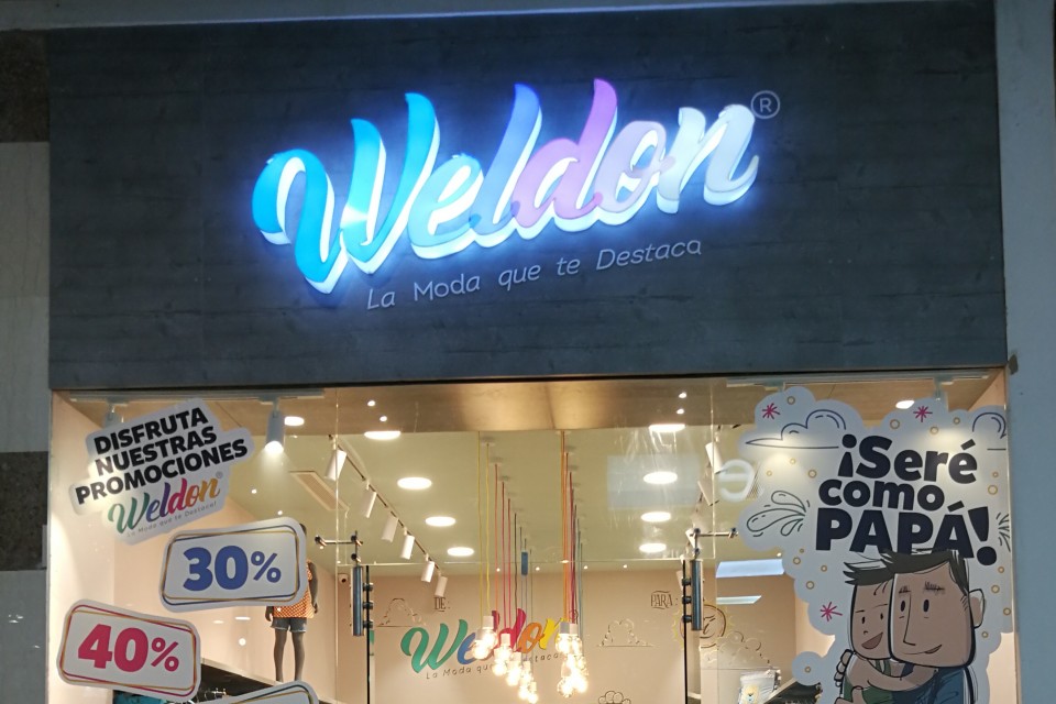imagen almacen Weldon
