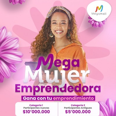 foto de CONCURSO Mega Mujer Emprendedora