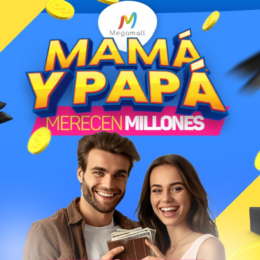imagen de MAMÁ Y PAPÁ MERECEN MILLONES