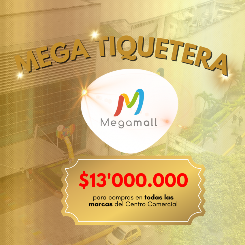 Foto principal de Mega Tiquetera Megamall