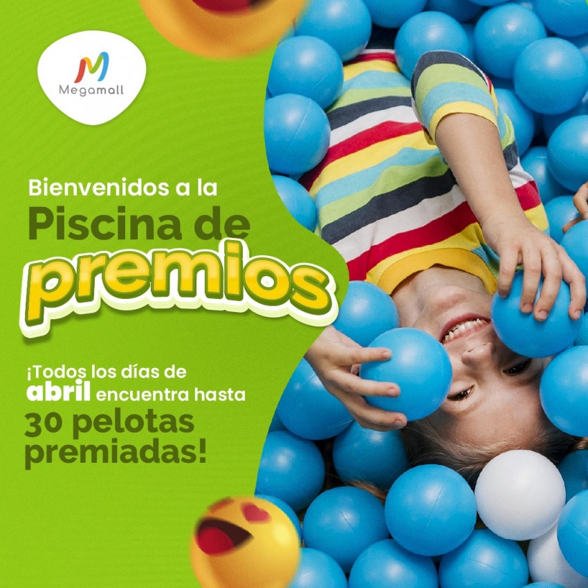 Foto principal de Piscina de premios