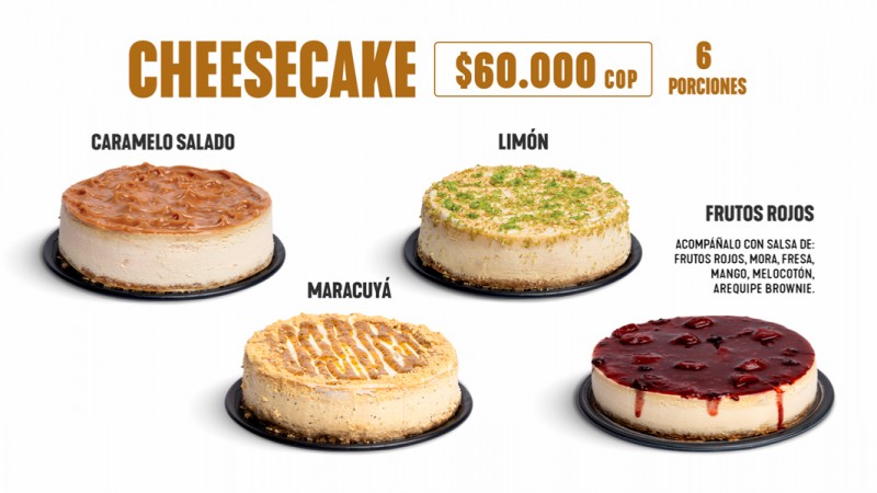 Cheesecake