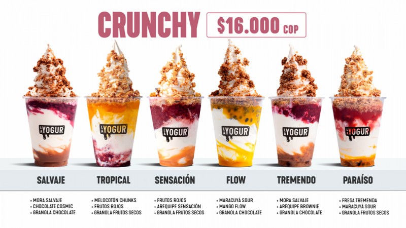 Crunchy
