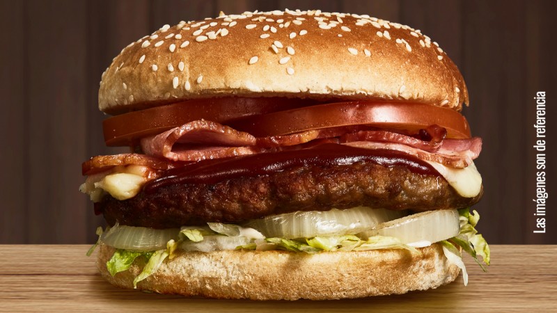 HAMBURGUESA QBANO