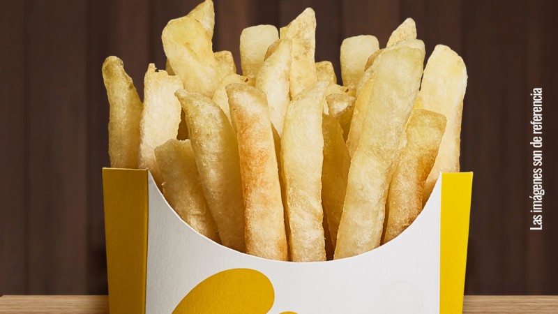 PAPAS A LA FRANCESA