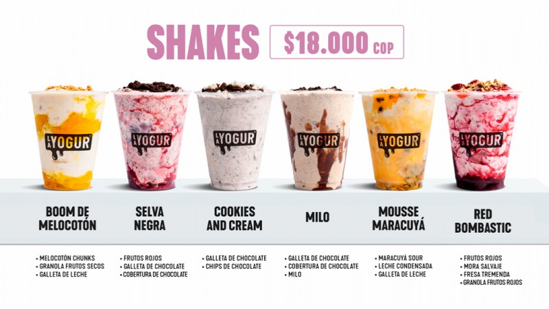 Shakes