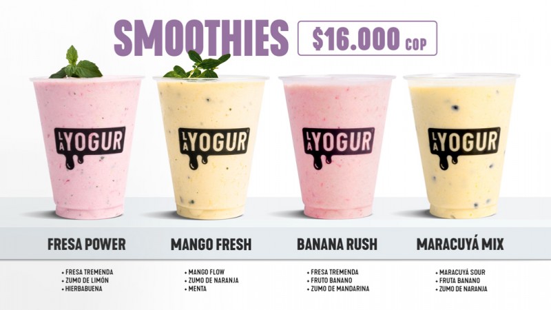 Smoothies