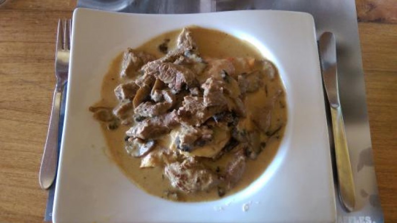 STROGANOFF