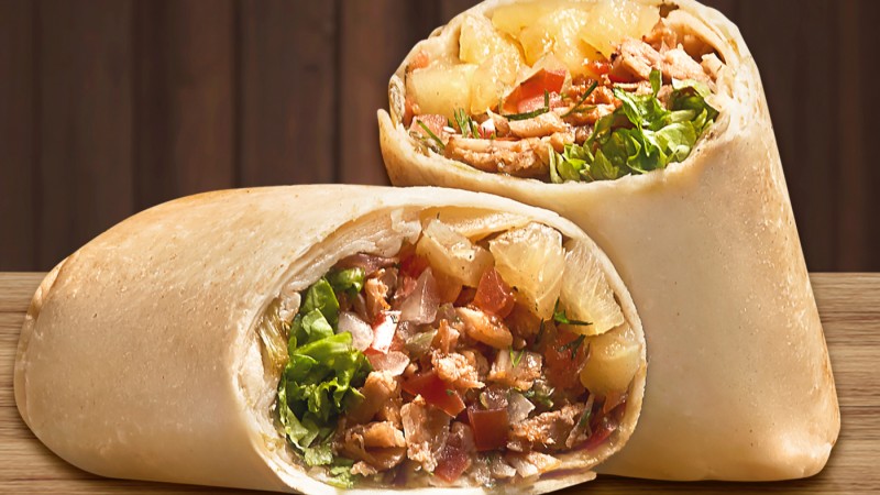 WRAPS (VARIOS SABORES)