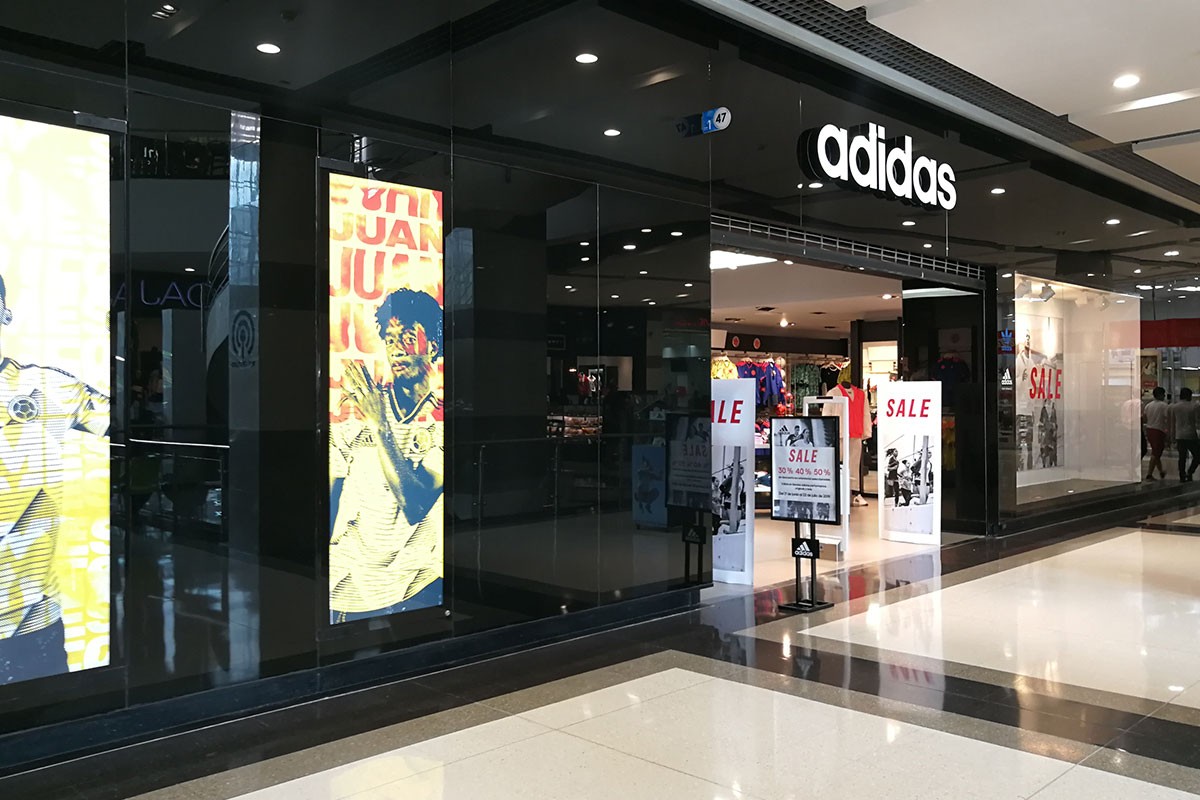 Adidas | Megamall Centro Comercial