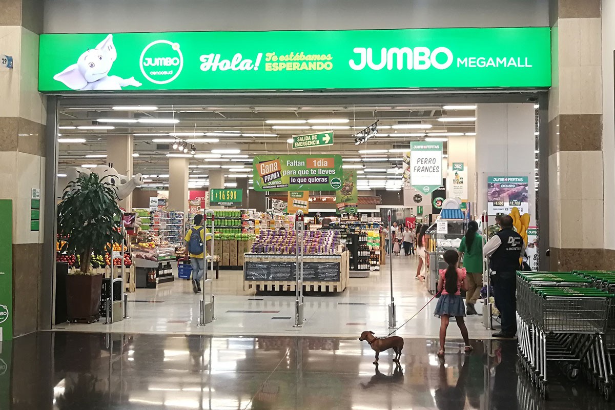 Tiendas Jumbo Colombia