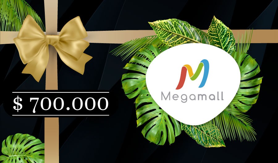 imagen tarjeta regalo Tarjeta Regalo $700.000
